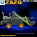 Hot Euro Style Small Wheel Loader Construction Machinery for sale with CE